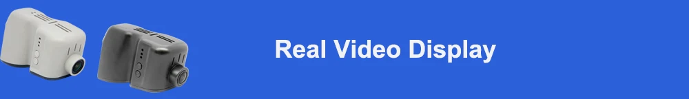 Real Video Display 