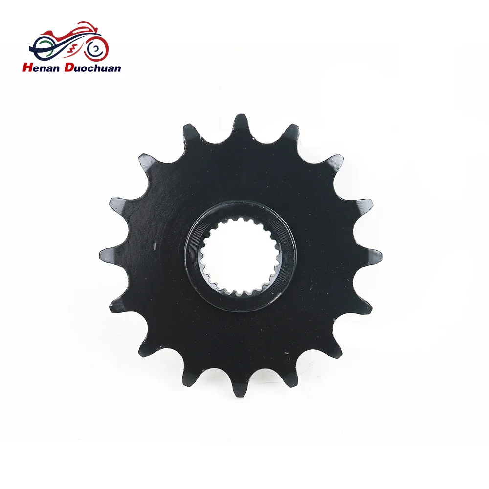 ApriLia 125front sprocket (2)