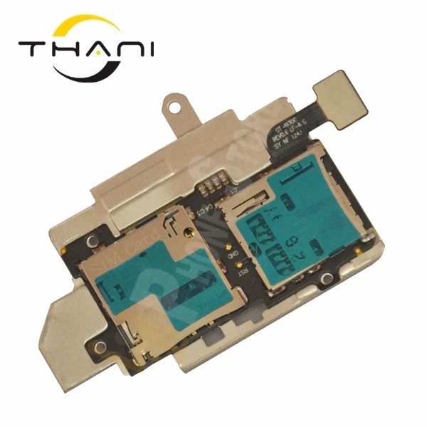 Thani 5pcs Sim Card Holder Sim Card Tray Slot Reader Flex Cable For Samsung Galaxy S3 I9300 Gt I9300 Repair Part Free Shipping Flex Cable For Samsung Flex Cablerepair Part Aliexpress