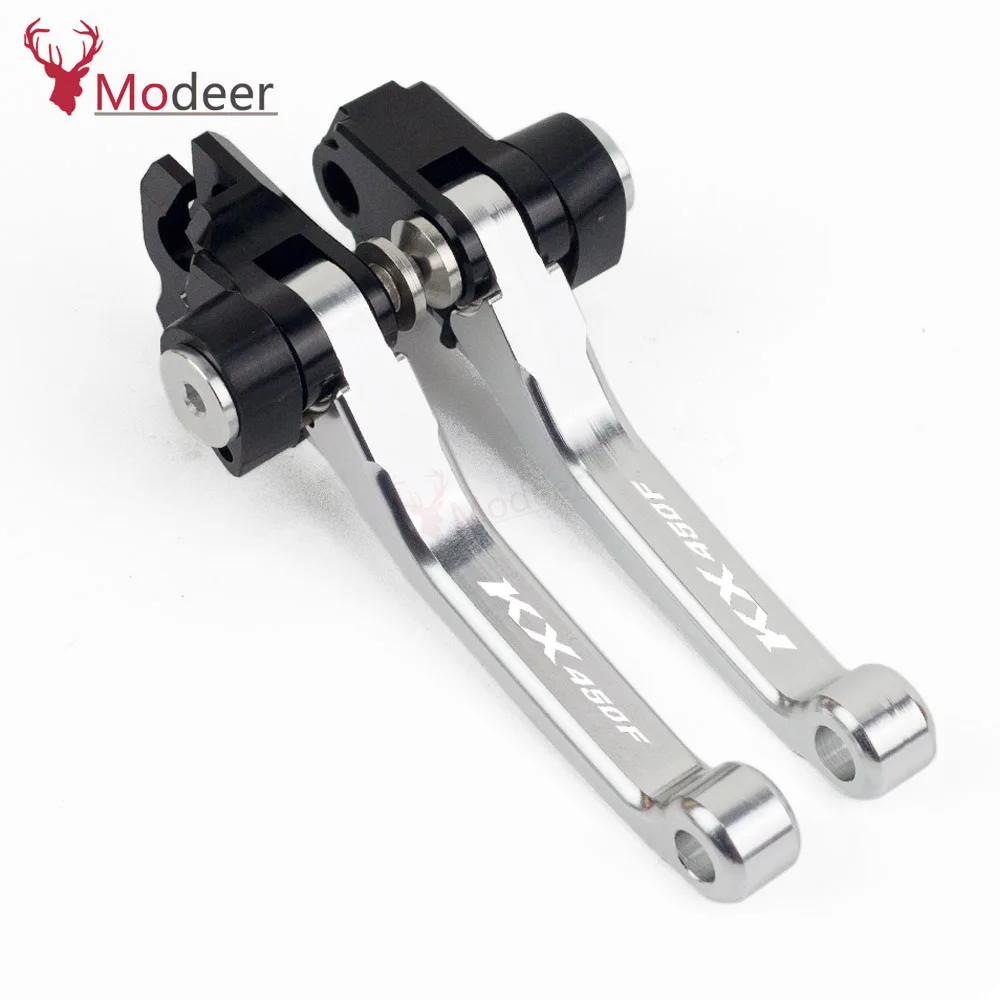 Motorbike Brake Clutch Pivot Levers For Kawasaki KX250F KX450F 2013 2014 2015 2016 2017 2018 2019 KX 250F 450F (6)
