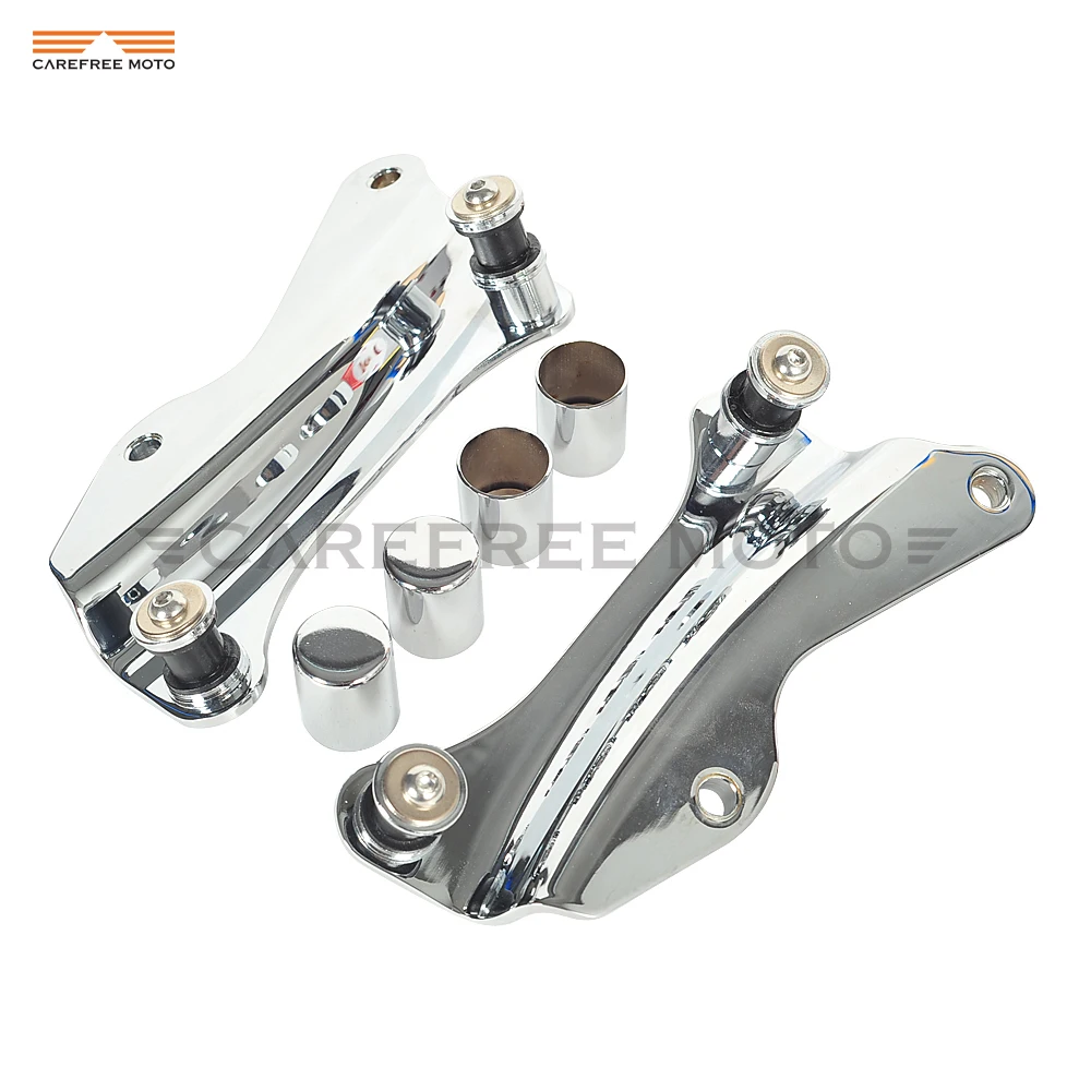 Motorcycle Accessories Docking Stations Hardware Four Point Cover Case