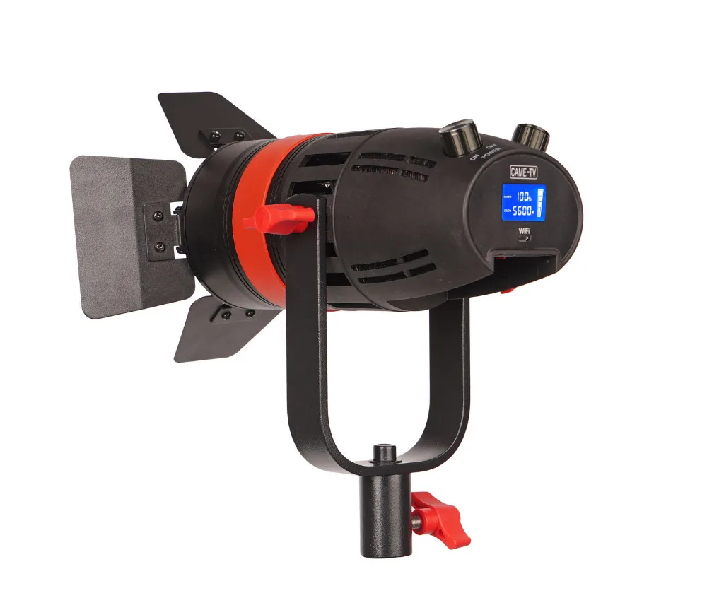 Светодиодный дневсветильник свет Френеля с фокусировкой 1 шт. 55 Вт|led fresnel|fresnel