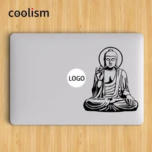 Наклейка для ноутбука с изображением китайского Будды для Macbook Pro, наклейка Air retina 11, 12, 13, 15 дюймов, Виниловая наклейка на поверхность Mac для ноутбука