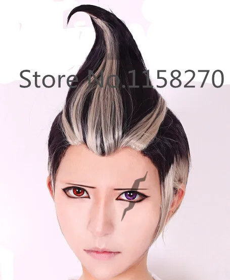 Danganronpa Gundham Tanaka Косплей hairwear