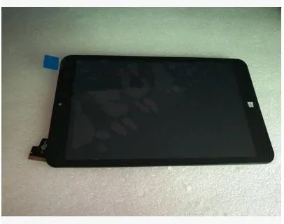 

8 inch liquid crystal display screen al0830a touch screen number pb80jg2030-r1 LCD screen + touch screen + frame assembly