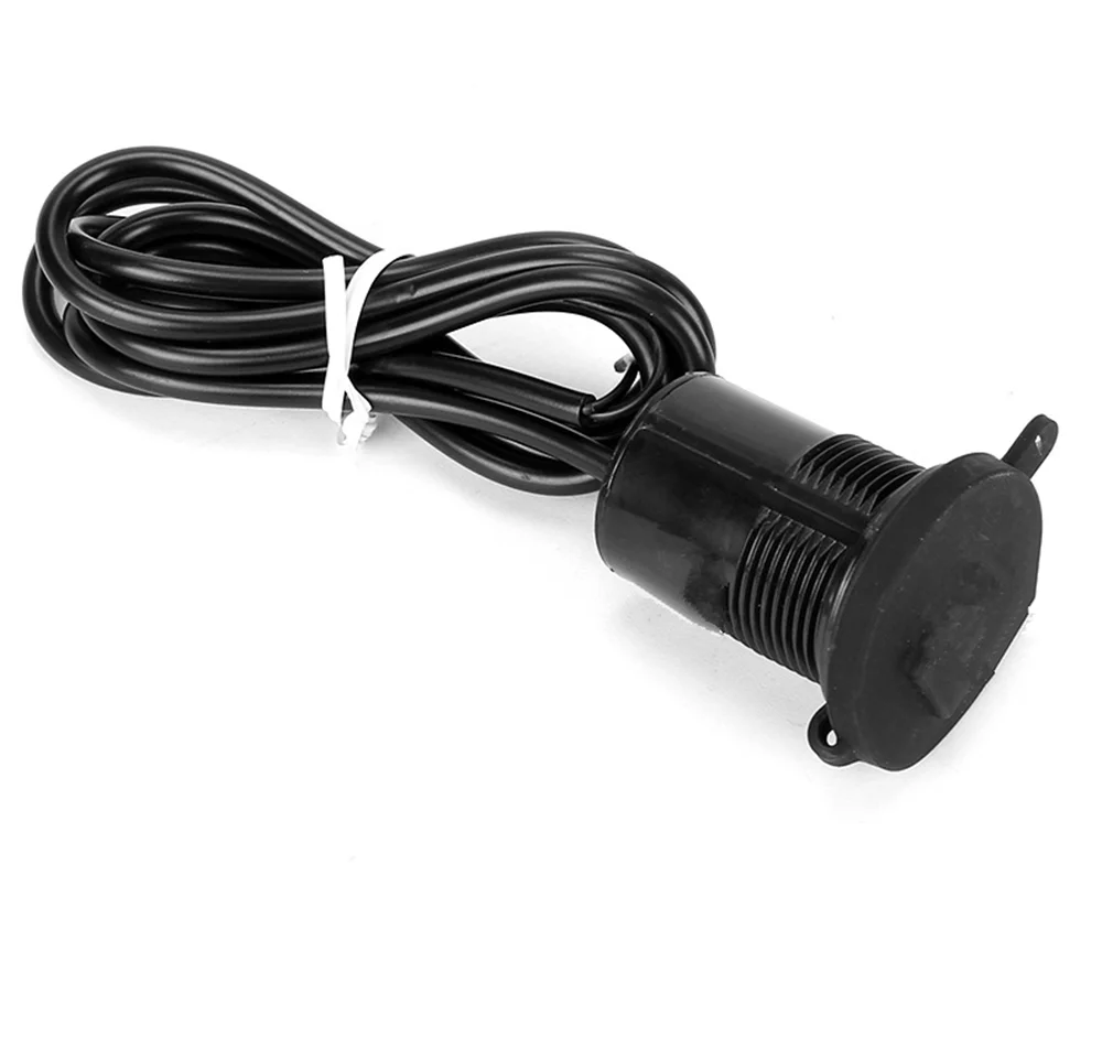 Мотоцикл USB Мобильный телефон зарядное устройство источник питания