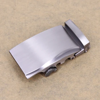 

[BATOORAP]New 2019 Automatic buckle belt For men casual Alloy Metal Luxury Belt Buckles Durable Ratchet 4cm Width Business style
