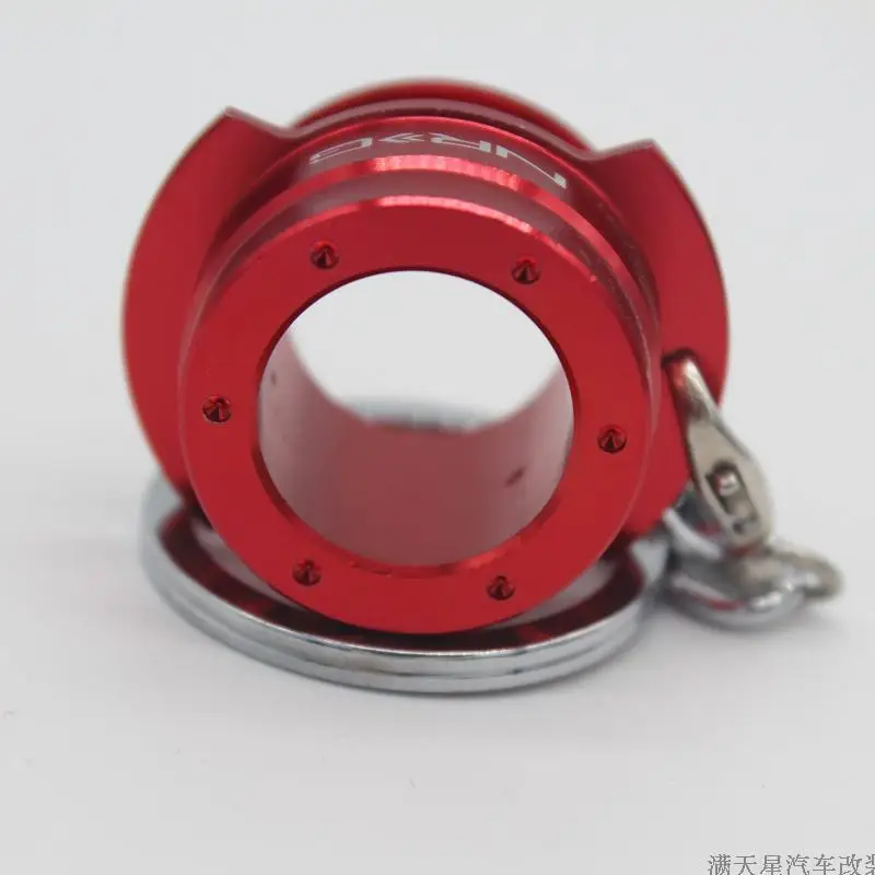 1 шт. автомобильный металлический брелок для ключей|quick release keyring|nrg steering wheelkey ring |