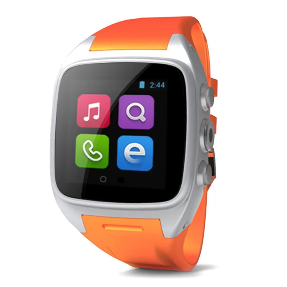 2016 new Wifi Version X1 Smart font b Watch b font 1 54 inch 240 240