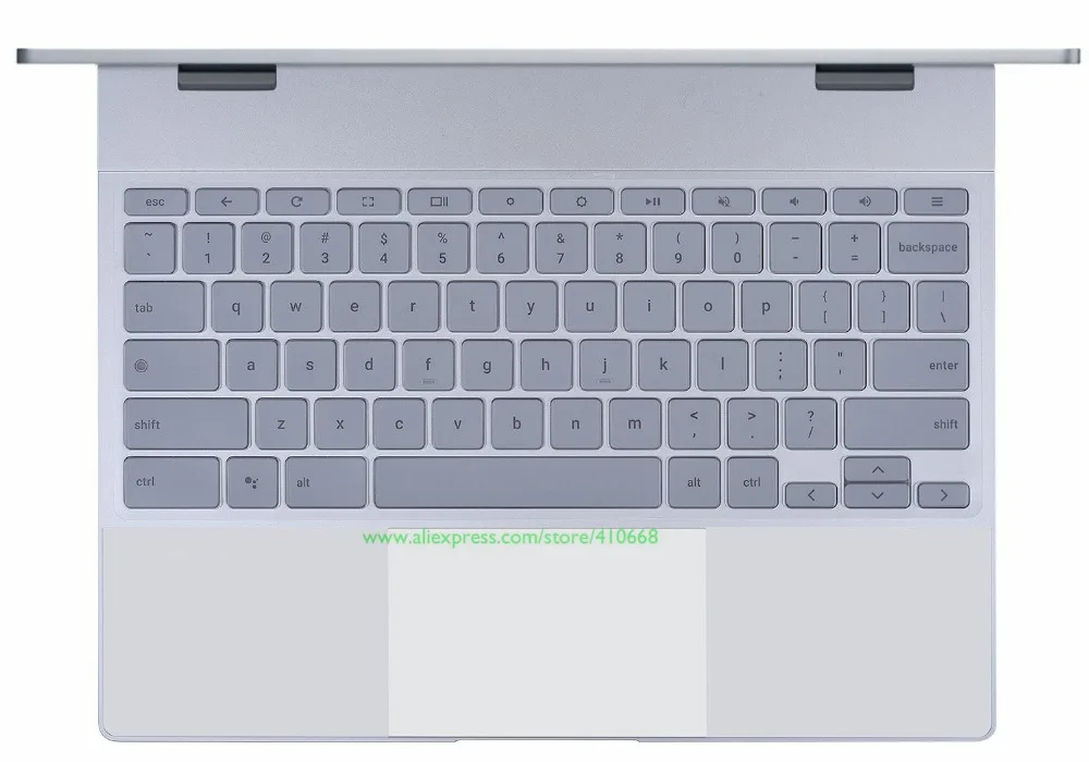 Чехол для клавиатуры Google Pixelbook Chromebook из ТПУ 12 3 дюйма защитный чехол с сенсорным