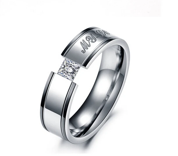 gay stainless steel rings busted shemale