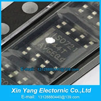 

XIN YANG Electronic NEW ORIGINAL ISO721DR ISO721 SOP8 Free shipping