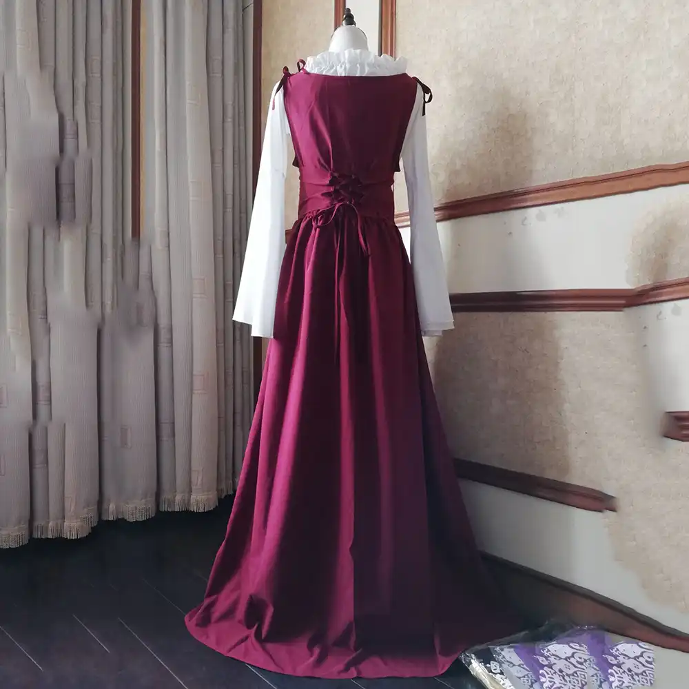 renaissance corset dresses for sale