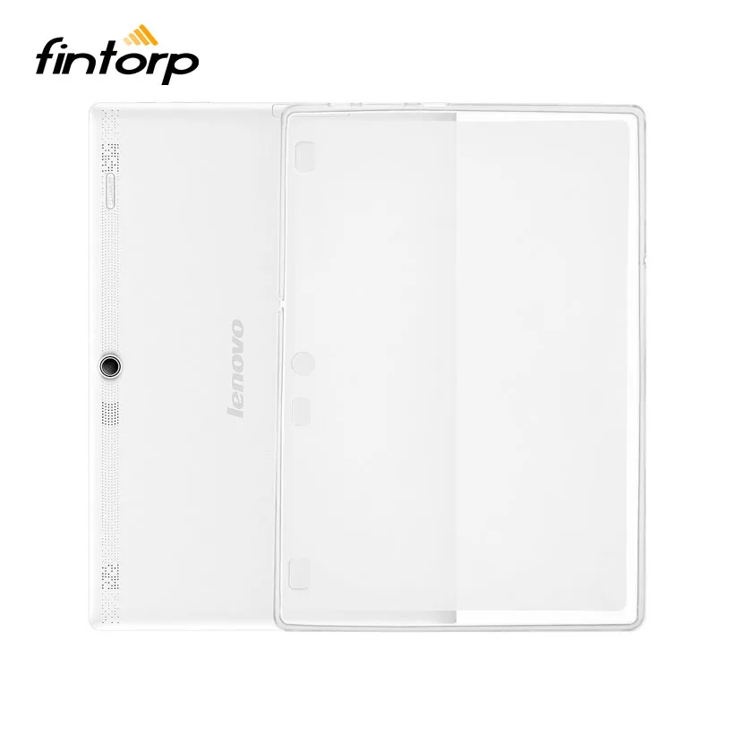 

Transparent Case For Lenovo Tab 2 A7-30 A7-20 7.0 A10-70 10.1 Cases Soft TPU Clear Cover for Lenovo A7-50 A3500 A7-30 A3300 7.0