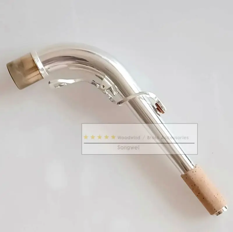 Профессиональный C мелодия для саксофона на шею sax части хороший материал