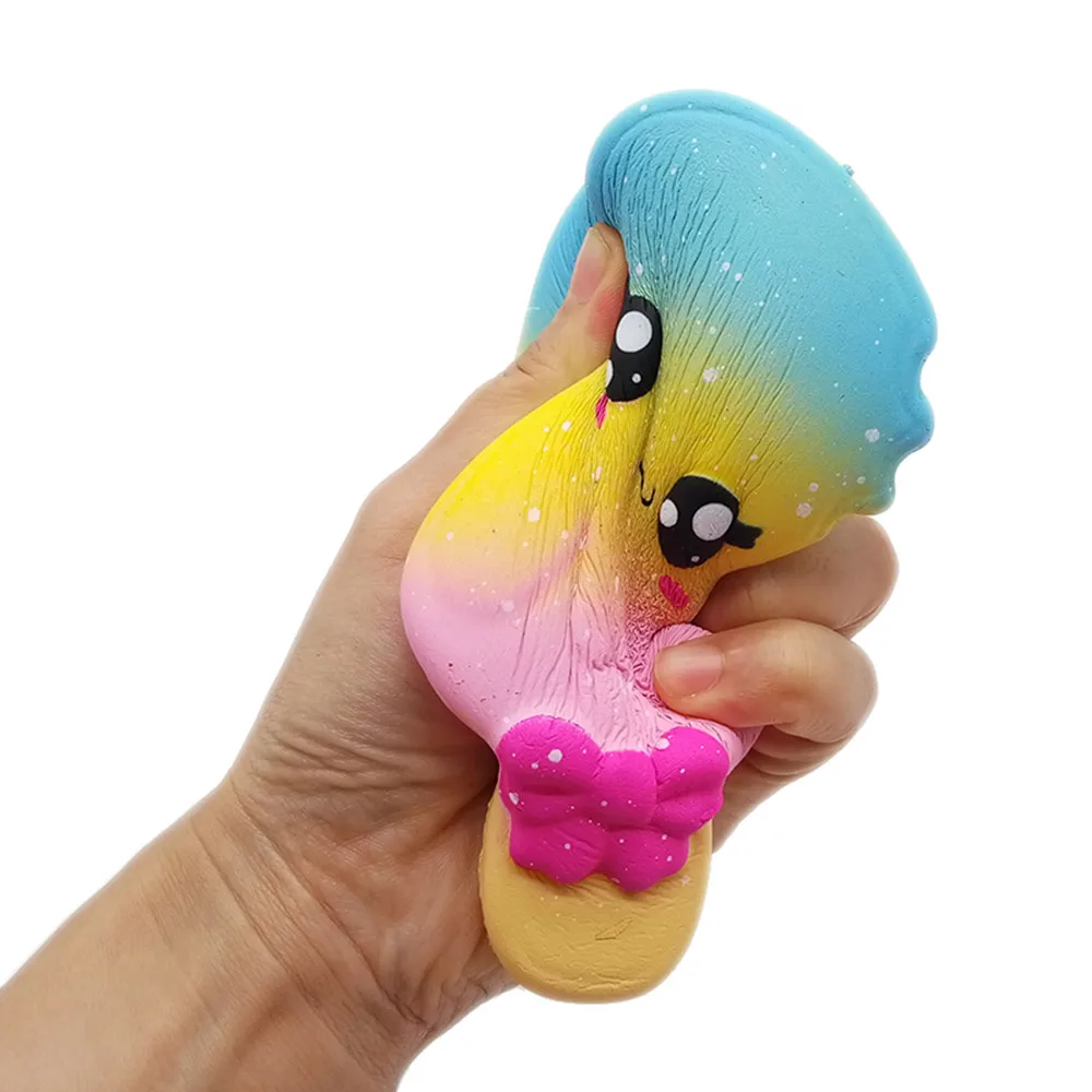 Kawaii Мороженое ароматизированные медленно расправляющиеся мягкие игрушки сжимаемые игрушки снятие стресса игрушки антистресс игрушки оптом