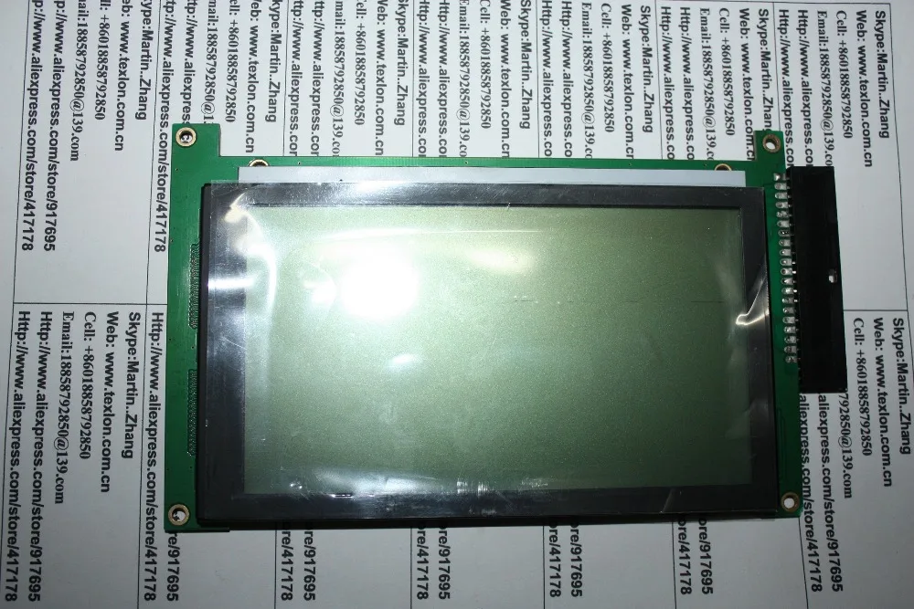 

Дисплей экрана Совместимо использовать для Lonati L404 L416 носки машины