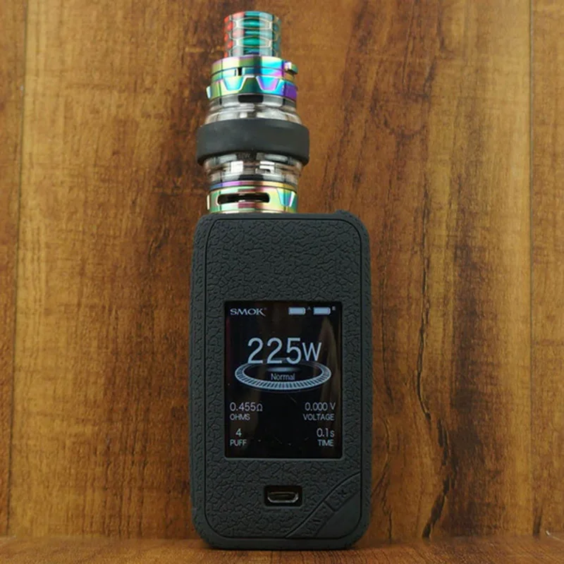 Силиконовый чехол защитный для кожи защиты наклейка SMOK X PRIV XPRIV TC MOD 225W|Аксессуары|
