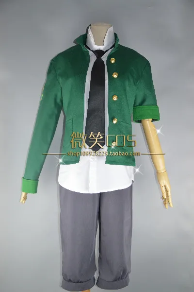 

LOL Ekko the Boy Who Shattered Time Cosplay Costume Custom Made