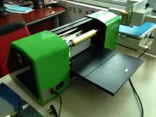 High quality and quantity assured computer controlled 360A hot stamping foil machine
