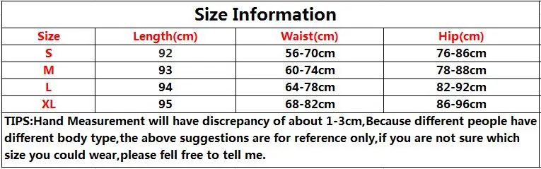 SIZE