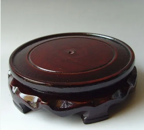

Vase rotating base