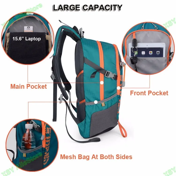 Cheap travel backpack