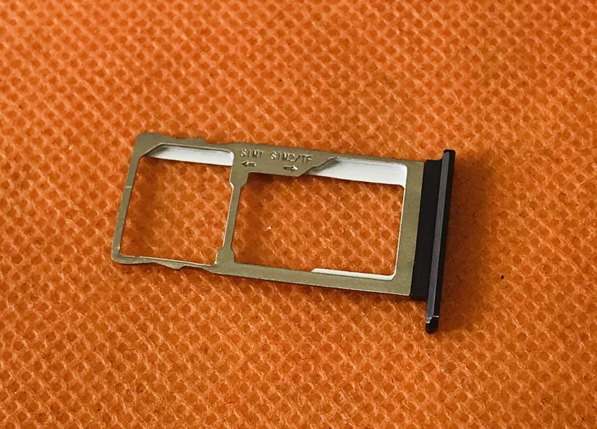 

Original Sim Card Holder Tray Card Slot for Cubot X18 Plus MT6750T Octa-Core 5.99" 18:9 FHD+ Free Shipping