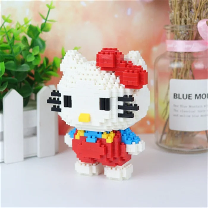 HC Mini blocks Kitty 6010