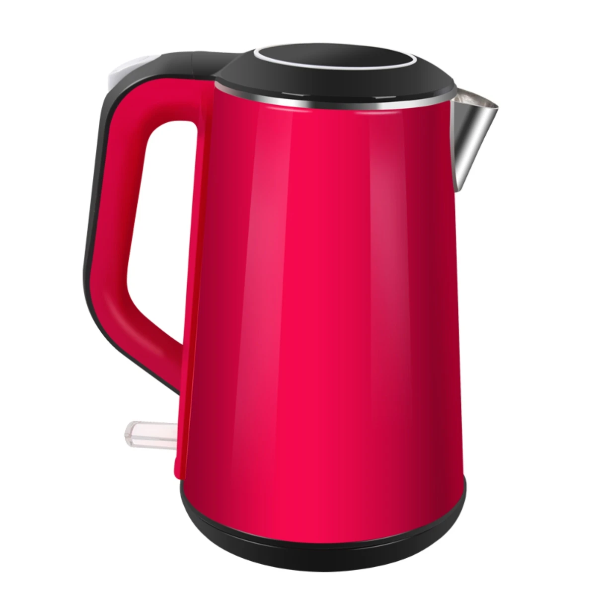 Electric kettle double insulation 304 stainless steel automatic power