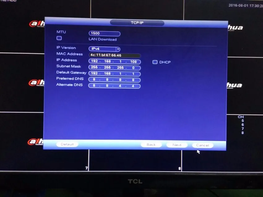 Gravador de Vídeo Rede até 8mp Dahua 4 Canais Inteligente 1u 4poe k & H.265 Lite Resoluti Poe Nvr 4ch Nvr4104-p-4ks2 19 k & h.265 lite rede até 8mp resoluti