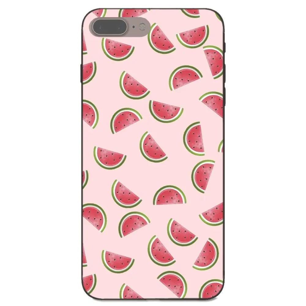 Арбузный фон Sandia Verano для Huawei nova 2 Plus 2S 3i 4 Y3 Y5 II Y6 Y7 Y9 Lite Prime 2017 2018 2019|Чехлы-накладки| |