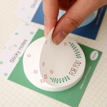 

cute stickers sticky note paper memo pad message memo pad scratch pad sticky notes
