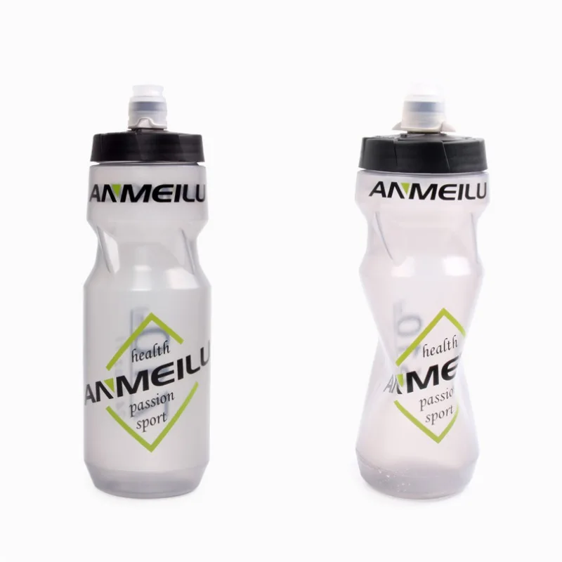 Уровень 5 PP TPE пластиковая велосипедная бутылка для воды 610/710 мл портативная Спортивная бутылка для верховой езды высококачественный здоровый материал
