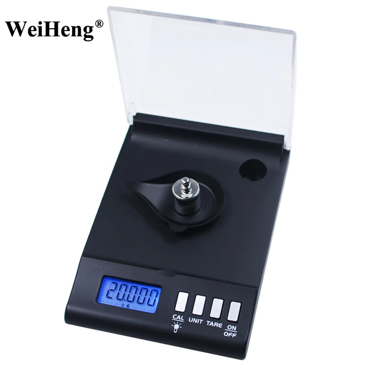 

Precision Electronic Scale 0.001g X 30g Pocket Balance Weighing Libra steelyard for Reloading Gram Grain Herb Lab Jewelry