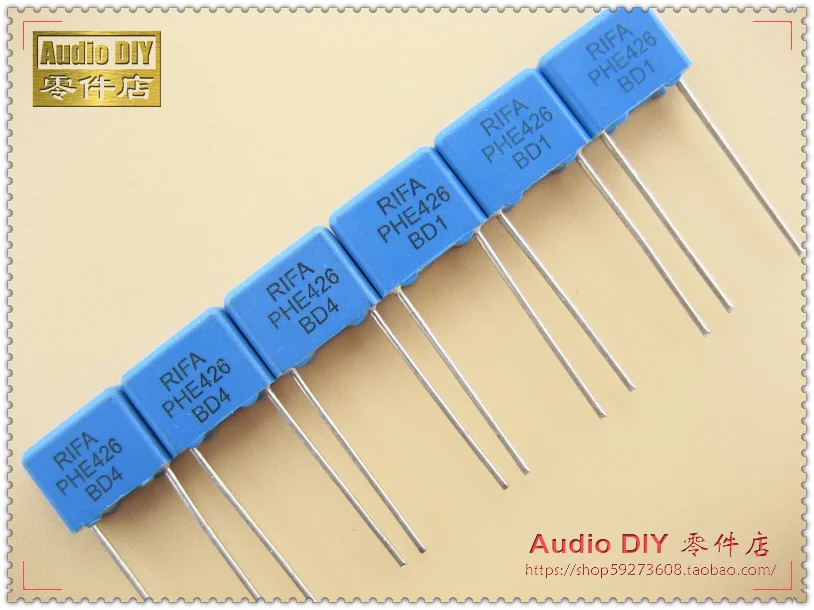 

2019 hot sale 10pcs/30pcs RIFA PHE426 Series 0.047uF/250V 5% MKP Film Capacitor (47nF 473) free shipping