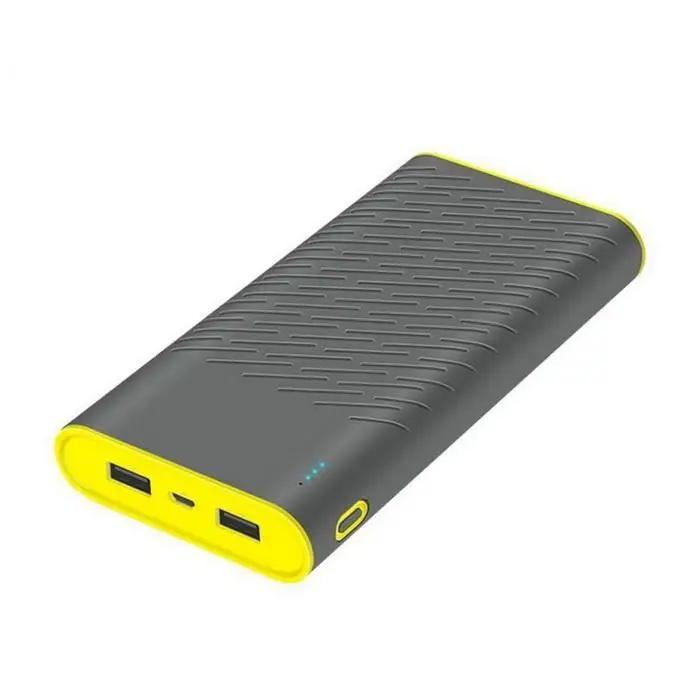 

30000mAh Portable Power Bank Dual USB Output Fast Charge Mobile Power Bank External Phone Charger Poverbank For iPhone Xiaomi