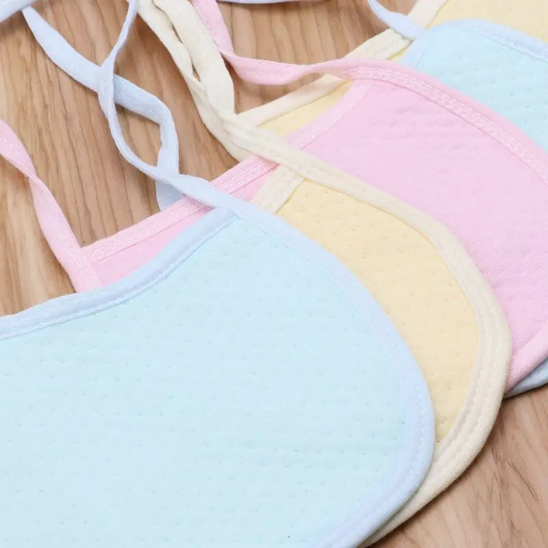 5 Pcs Newborn Cotton Girls Boys Baby Bibs Gift Towel Feeding Stuff Burp Cloth Saliva Towel 5 Pcs Newborn Cotton Girls Boys Baby Bibs Gift Towel Feeding Stuff Burp Cloth Saliva Towel