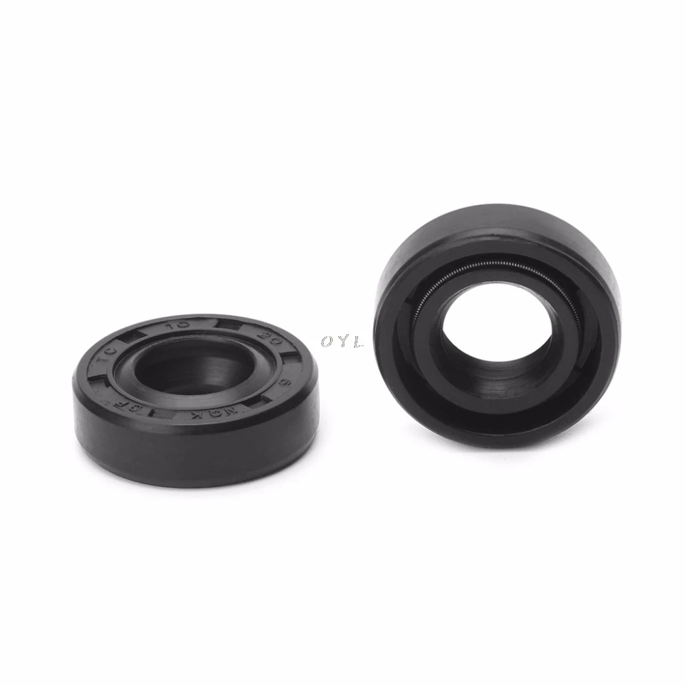 10x20x6mm Wearable Breadmaker Sorbet Machine Blender Repair Parts Oil Seal Ring Durable