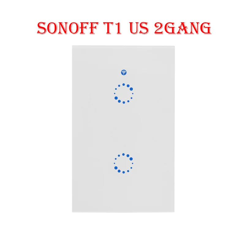 Interruptor Inteligente Wifi Chicochollo