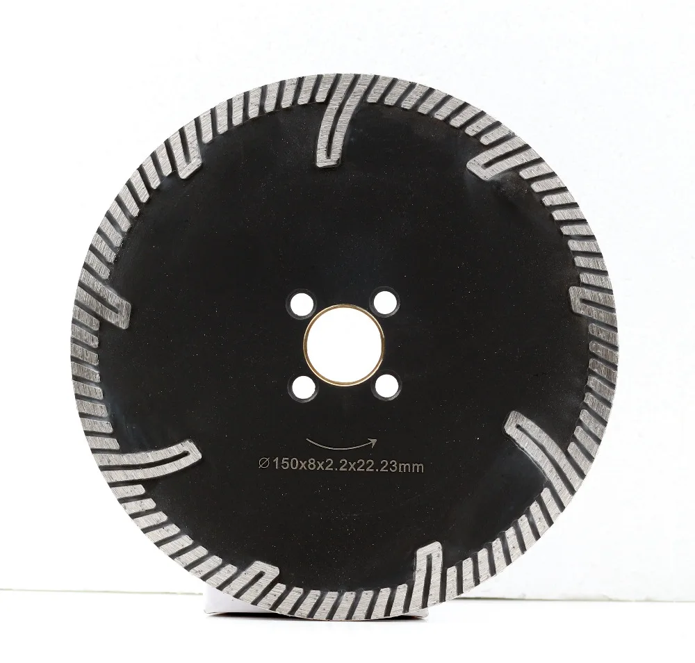 Free shipping DC TCB04 Premium quality 150mm 6 inch cutting blade for
