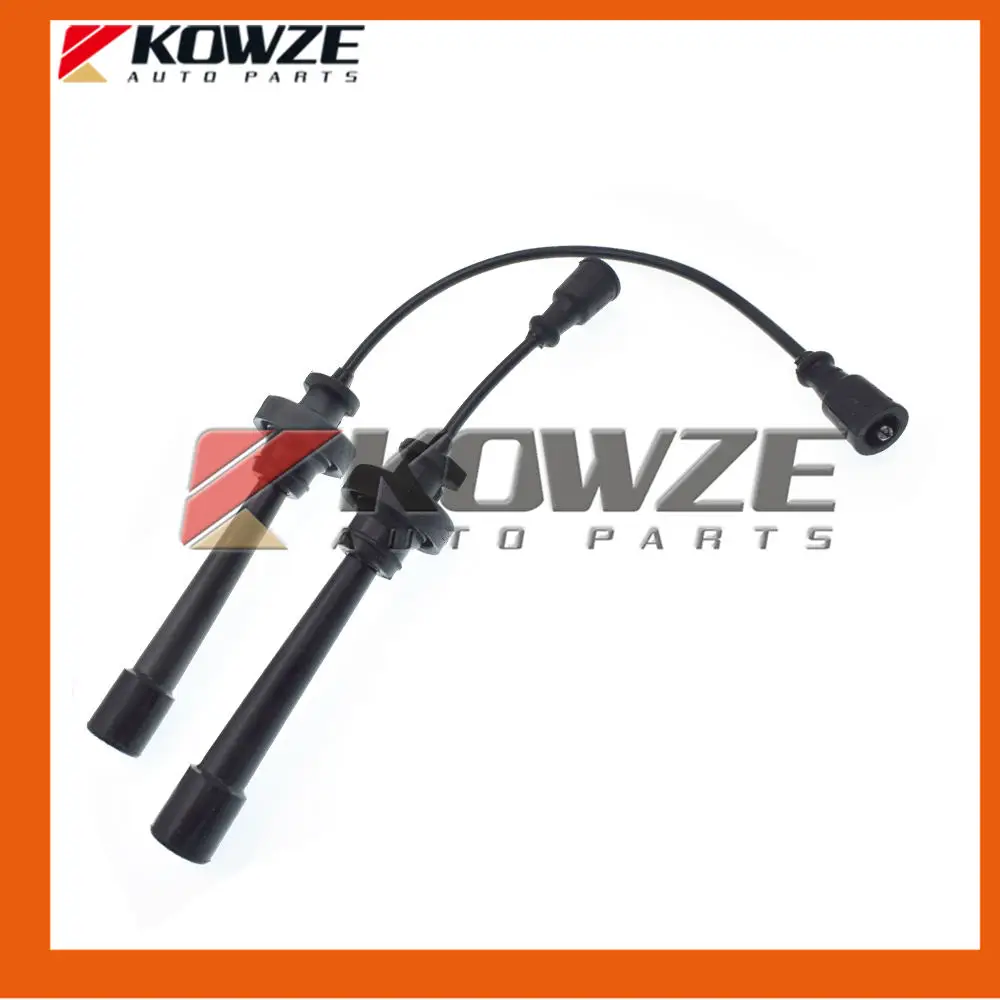 

Spark Plug Cable Set For Mitsubishi OUTLANDER I GALANT SALOON STATION SPACE WAGON 4G63 4G64 MD338624