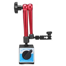 Высота 350 мм Большой Универсальный гибкий магнитный держатель подставка инструмент для набора индикатор рычаг циферблат индикатор тест