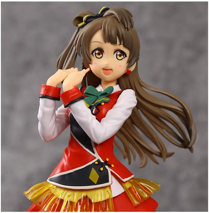 Hot pcs 22cm pvc Japanese anime figure Love live! Kotori ...