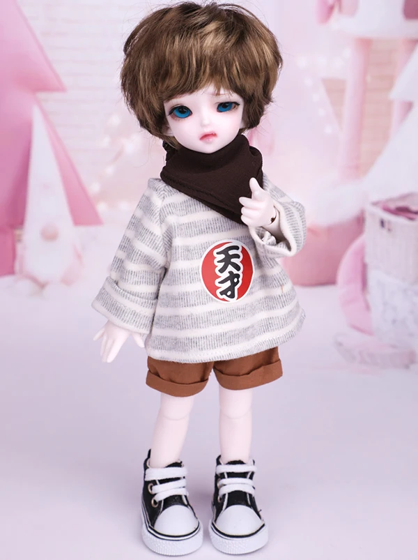 Angry 1/6 BJD кукла BJD/SD модная Милая Модель Кукла из смолы для маленькой девочки