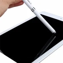 Высокое качество ручка для тачскрина металлический экран ручка стилус для Ipad ручка наконечник длительный совместимый для iPhone для Ipad