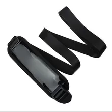 Коробка для рыболовных снастей прочный мягкий ремень ремни плечевой ремень Противоскользящий Регулируемый вязаный мягкий кожаный ремень