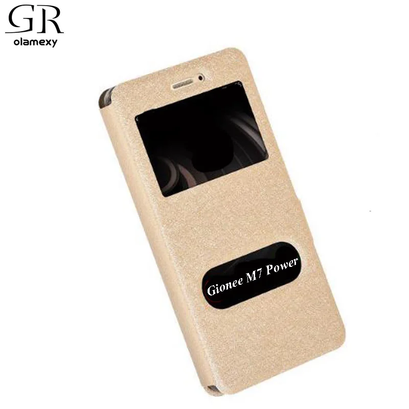 

Mobile Phone Case for Gionee M7 Power 6" Luxury Flip PU Leather Cover for Gionee M7 6.01" Coque Funda Smartphones bags