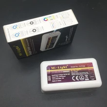 Mi luz 2.4g rf sem fio única cor dimmer fut036 quente whtie/branco led strip controlador
