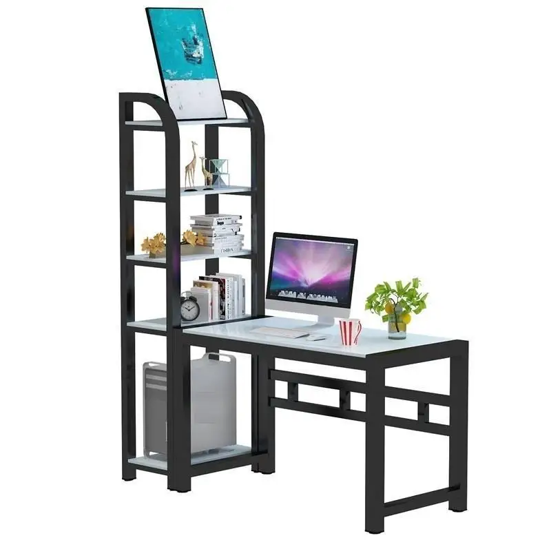 الفقرة دفتر دي Oficina Schreibtisch Escritorio Mueble مكتب موبل السرير ميسا حامل كمبيوتر محمول الكمبيوتر المكتبية طاولة للدراسة